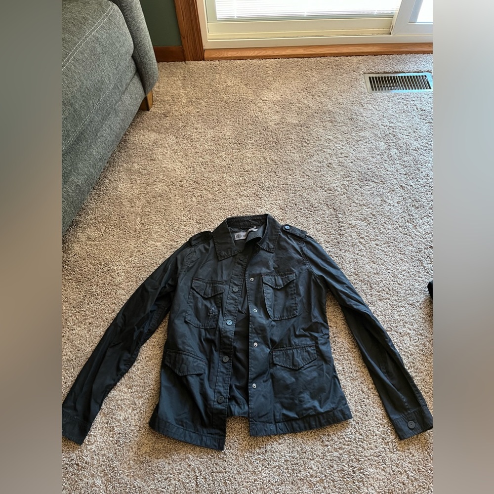Harley Davidson Jacket Black